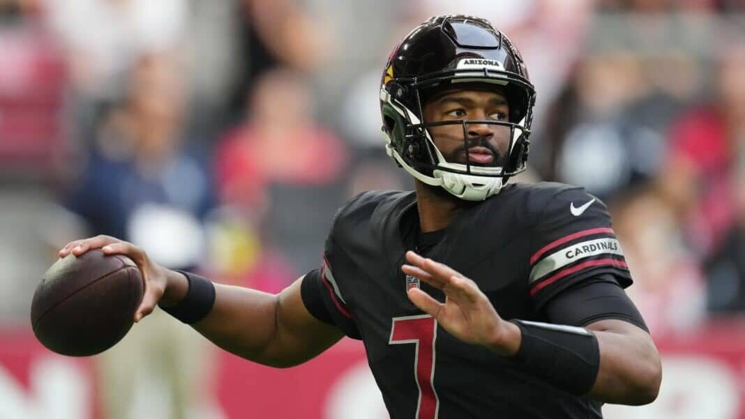 Jacoby Brissett - Fantasy Football Weekly Winners