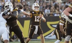College Fantasy Football: Top G5 Waiver Wire Final Names Broc Lowry g5 Waiver Wire CFF