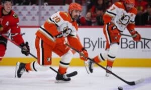 Fantasy Hockey Waiver Wire: Week 6 Forward Streamers Chris Kreider Fantasy Hockey Waiver Wire