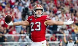 Wild Card Weekend FanDuel NFL Player Props: CMC is Critical Christian McCaffrey Fanduel NFL Player Props wild card weekend