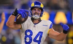 Week 13 Tight End Rankings for Fantasy Football Colby Parkinson Week 15 Tight End Sleepers and Streamers