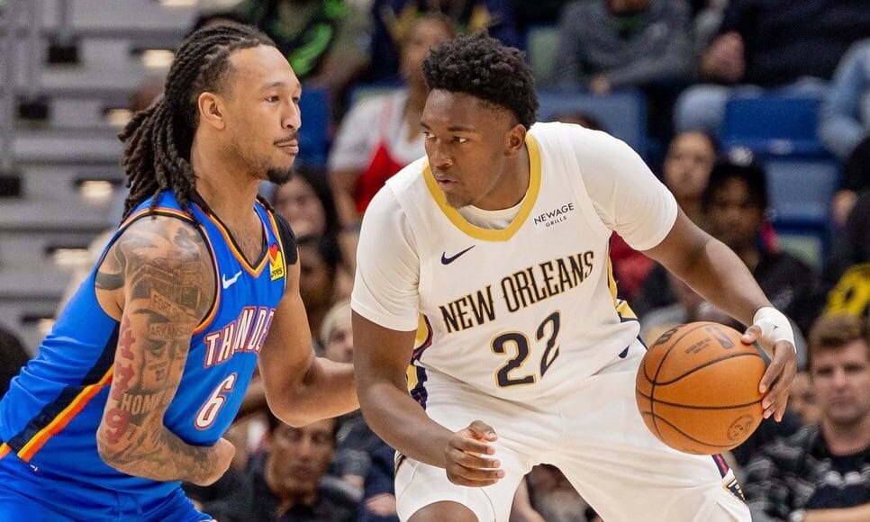 Derik Queen Fantasy Basketball Rookie Report