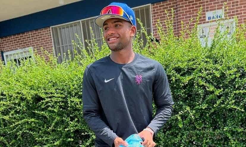 Elian Pena Dynasty Baseball Prospect Profile