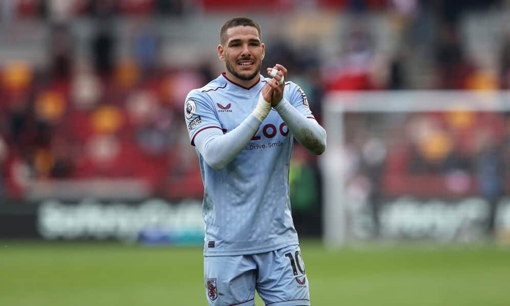 Emiliano Buendia EPL Waiver Wire