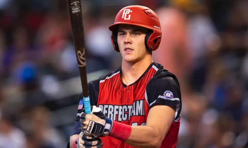 Eric Bitonti Dynasty Baseball Prospect Profiles