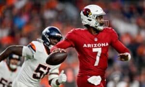 Week 12 Quarterback Sleepers and Streamers Jacoby Brissett Week 12 quarterback sleepers and streamers