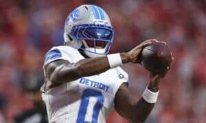 2026 Fantasy Football Consensus Rankings: Running Backs Jahmyr Gibbs 2026 Consensus RB Rankings