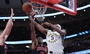 13 Fantasy Basketball Streamers for Week 22 Jarace Walker Fantasy Basketball NBA Deep League Waiver Wire