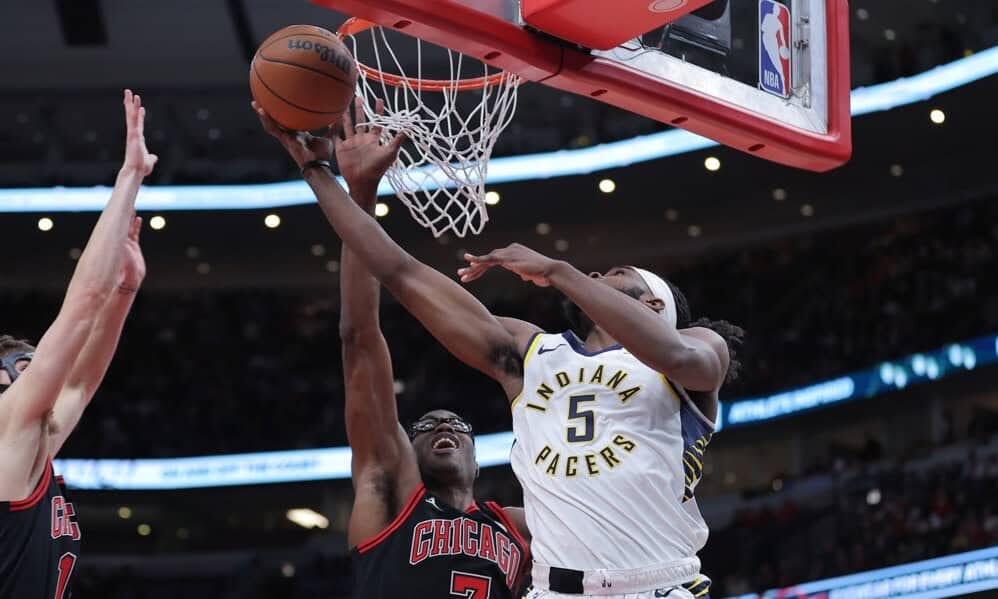 Jarace Walker Fantasy Basketball NBA Deep League Waiver Wire