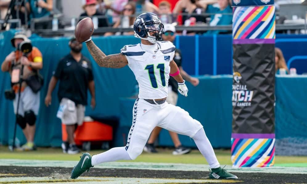 Jaxon Smith-Njigba DraftKings NFL DraftKings Prop Plays