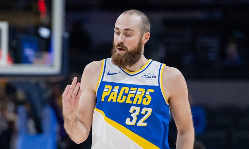 Jay Huff Deep League Fantasy Basketball Streamers