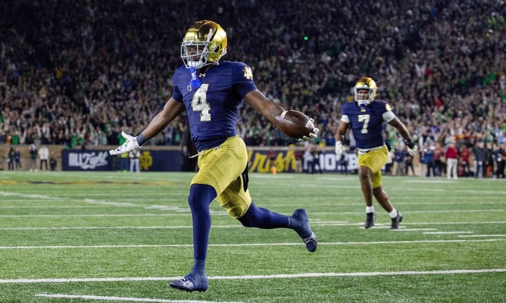 Jeremiyah Love Dynasty Football Trade Suggestions