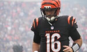 Week 11 Quarterback Sleepers and Streamers Joe Flacco Week 11 Quarterback Sleepers and Streamers