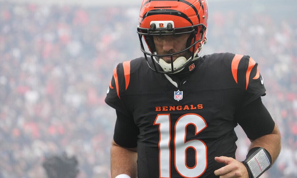 Joe Flacco Week 11 Quarterback Sleepers and Streamers