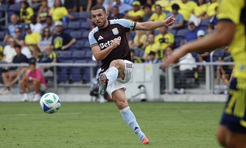 John McGinn Fantasy Draft EPL Waiver Wire