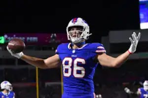 2025 Fantasy Football: Weekly Winners – Week 10 Fantasy Football Week 10 DraftKings NFL Player Props