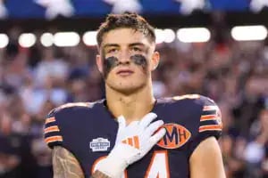 Waiver Wire Winners for Fantasy Football – Week 10 Waiver Wire Winners - Colston Loveland