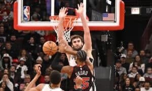 2025-26 Fantasy NBA Deep League Waiver Wire Adds for Week 5 Luke Kornet Deep League Fantasy Football Waiver Wire