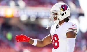 NFL Injury Report – Week 11 Marvin Harrison Jr. Fantasy Football NFL Injury Report