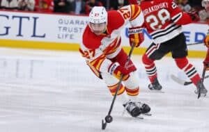 Fantasy Hockey Waiver Wire: Week 8 Forward Streamers Matt Coronato Fantasy Hockey Waiver Wire Forwards
