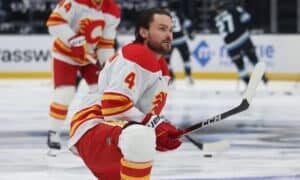 Fantasy Hockey Week 6 Review: Ice Time and Power Play Trends Rasmus Andersson Fantasy Hockey Week in Review