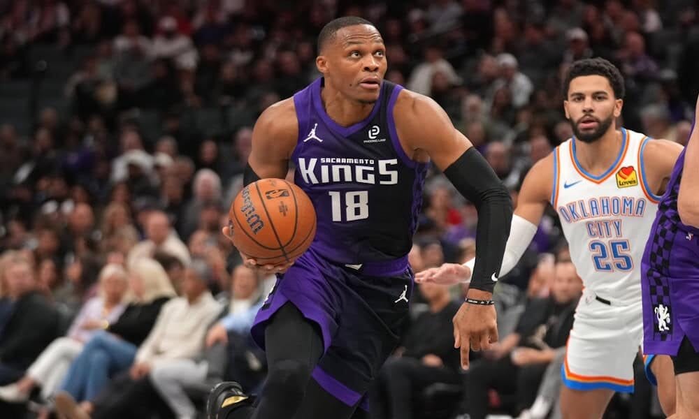 Russell Westbrook Fantasy Basketball Waiver Wire