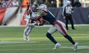 Fantasy Football 2025: Week 12 Wide Receiver Rankings Stefon Diggs Week 12 Wide Receiver Rankings