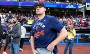 Starting Pitcher Rankings for 2026 Fantasy Baseball Tarik Skubal 2026 Fantasy Baseball Starting Pitcher Rankings