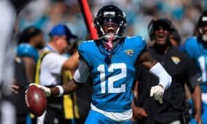 Week 17 Dynasty Football Trade Suggestions Travis Hunter Week 17 Dynasty Football Trade Suggestions