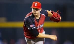 2026 Dynasty Baseball Prospects: Daily Write-Up Series #131 Travis Sykora Travis Sykora Dynasty Baseball Prospects Profiles