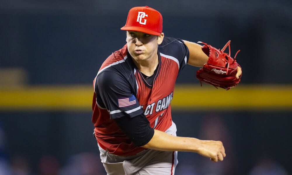 Travis Sykora Dynasty Baseball Prospects Profiles