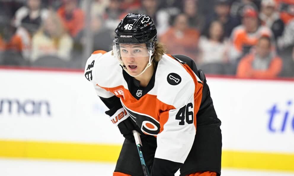 Trevor Zegras Fantasy Hockey Waiver Wire