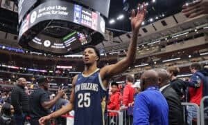 Fantasy Basketball Trade Deadline Strategy for Week 21 Playoffs Trey Murphy 2025-26 Fantasy Basketball NBA Schedule Preview