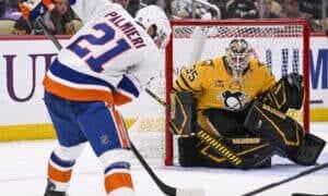 Week 5 Fantasy Hockey Goalie Streamers Tristan Jarry Fantasy Hockey Goalie Streamers