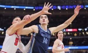 Fantasy Basketball Waiver Wire: Edey is Healthy Zach Edey Fantasy Basketball Waiver Wire