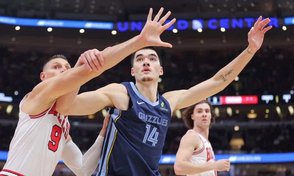 Zach Edey Fantasy Basketball Waiver Wire
