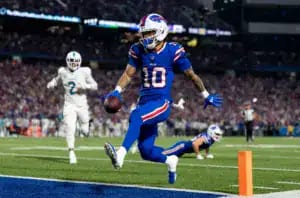 2025 Fantasy Football: Weekly Winners – Week 13 Fantasy Football Weekly Winners - Khalil Shakir