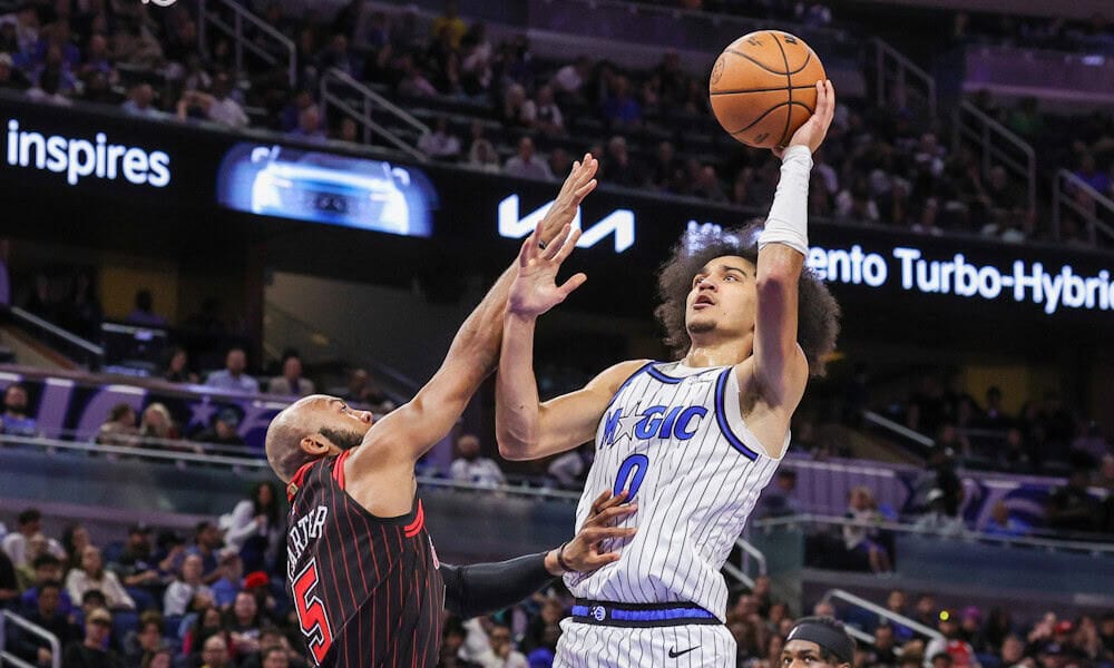 Anthony Black Fantasy Basketball Waiver Wire