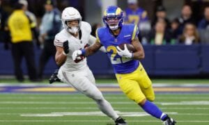NFL Usage Trends from Week 14: Fantasy Football Notes for All 32 Teams Blake Corum NFL Trends