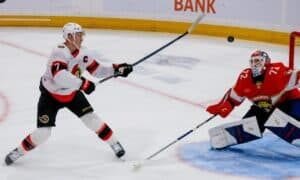 NHL Injury Report for December 1: Ducks Down Two Goalies Brady Tkachuk NHL Fantasy Hockey Injury Report