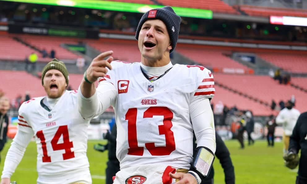 Brock Purdy - Dynasty Fantasy Football