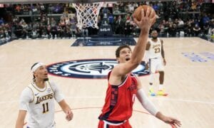 Deep League Fantasy Basketball Waiver Wire for Week 11 Brook Lopez Deep League Fantasy Basketball Waiver Wire