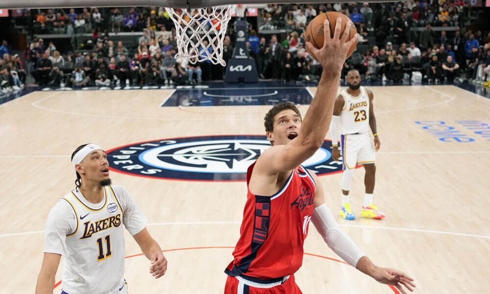 Brook Lopez Deep League Fantasy Basketball Waiver Wire