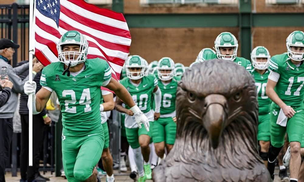 Caleb Hawkins College Fantasy Football Awards