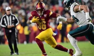 Waiver Wire Winners for Fantasy Football – Week 17 Chris Rodriguez Week 17 Fantasy Football Waiver Wire Championship Week