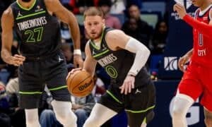 Fantasy Basketball Waiver Wire: DiVincenzo From Downtown Donte DiVincenzo Fantasy Basketball Waiver Wire