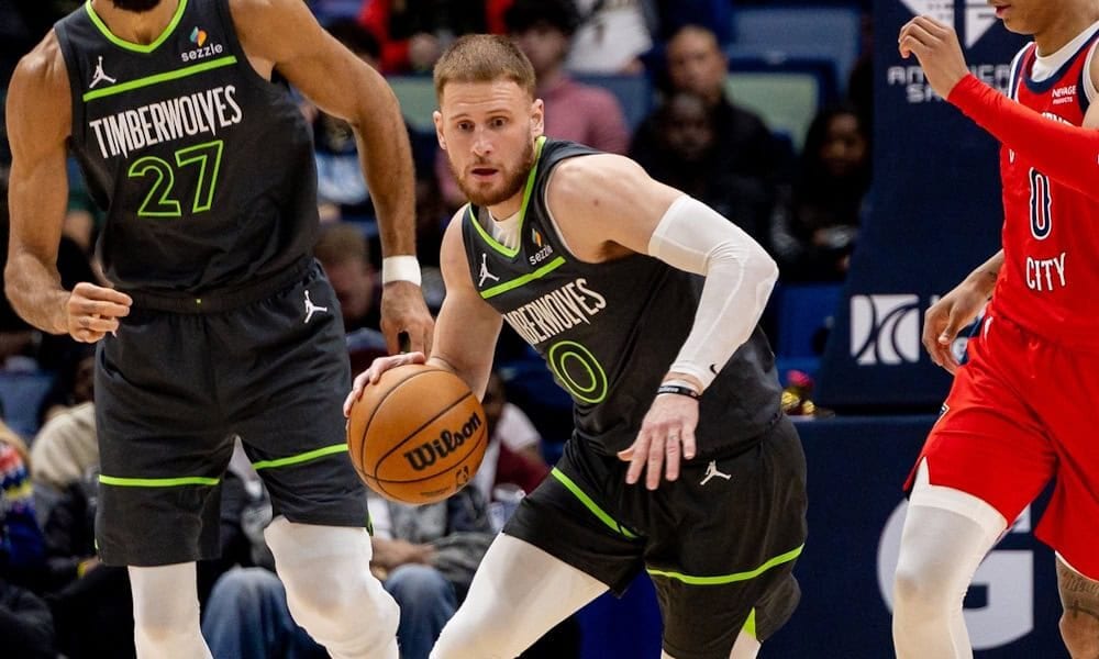 Donte DiVincenzo Fantasy Basketball Waiver Wire