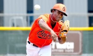 2026 Dynasty Baseball Prospects: Daily Write-Up Series #107 Esteban Mejia Esteban Mejia Dynasty Baseball Prospects Profile MLB