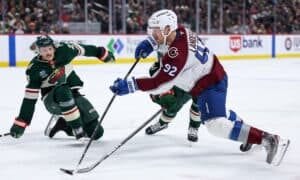 Fantasy Hockey Waiver Wire: Week 9 Forward Streamers Gabriel Landeskog Fantasy Hockey Waiver Wire Forwards