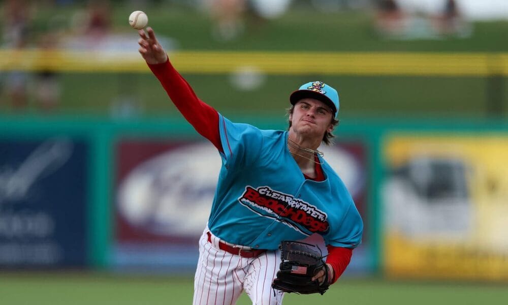 George Klassen MLB Dynasty Prospect Profiles